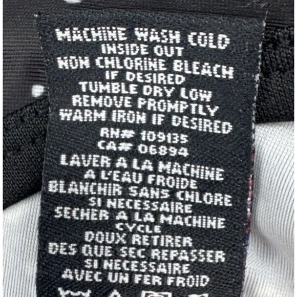 NBA Golden State Warriors Women’s Black Splatter Front Zip Bodysuit- XL Fan Gear - Picture 6 of 9